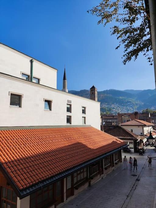 Bascarsija Apartment B-Home Old Town Szarajevó Kültér fotó