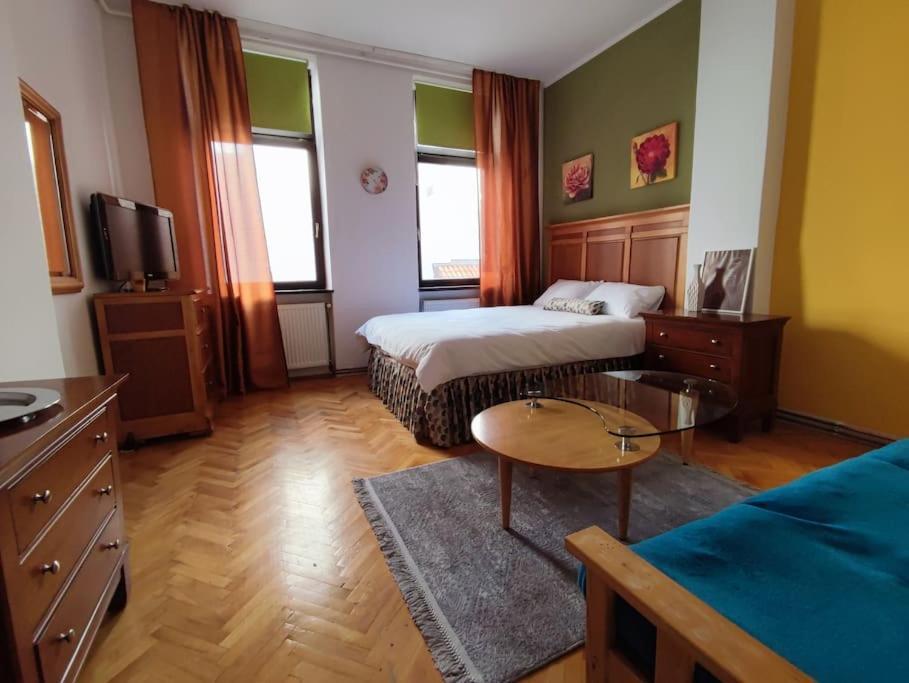 Bascarsija Apartment B-Home Old Town Szarajevó Kültér fotó