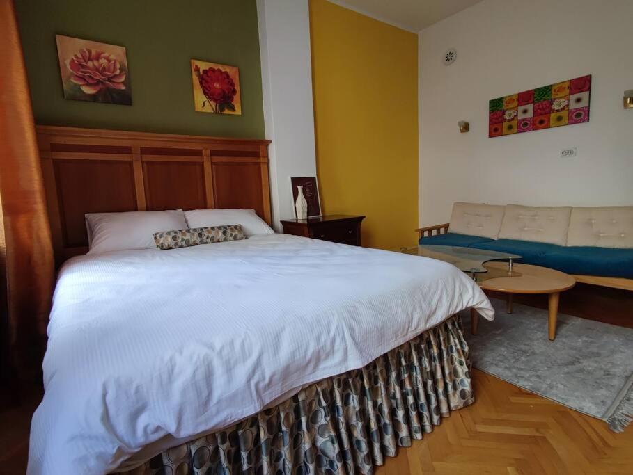 Bascarsija Apartment B-Home Old Town Szarajevó Kültér fotó